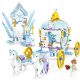  Frozen block toy for transport, 378 pcs