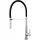 Ferro LIBRETTO floor-standing kitchen faucet, silver