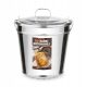 Tadar cake pan, 18 x 18 cm, diameter 17.5 cm