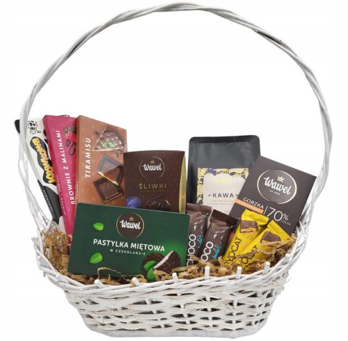  Wawel Truffles from Wawel Chocolate-coated rum-flavored cocoa candies 245 g