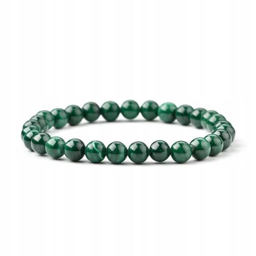  Bracelet Natural Stone Malachite 6mm