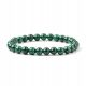  Bracelet Natural Stone Malachite 6mm