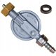  11 kg BOTTLE REGULATOR with THERMAL SAFETY and GAS overflow valve