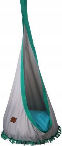 Garden, terrace and balcony swings La Luli seat 65 x 165 x 65 cm