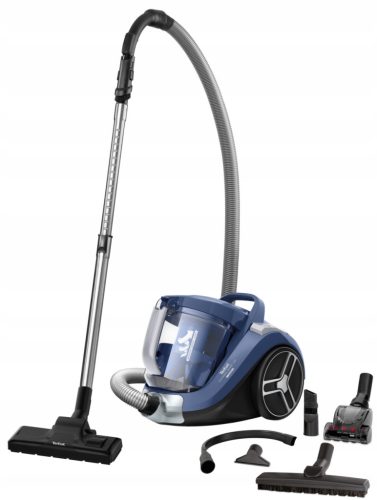  Tefal XXL TW4881 bagless vacuum cleaner