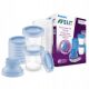  Philips Avent milk container 180 ml 10 pcs.