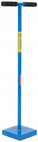 MANUAL SOIL TAMPER Jazon UR15 [15x15x3cm] [7kg] COMPACTION