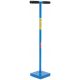 MANUAL SOIL TAMPER Jazon UR15 [15x15x3cm] [7kg] COMPACTION