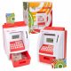 Cool, fun gadgets INTERACTIVE EDUCATIONAL TOY ATM LEARN TO SAVE CARD