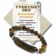  Lucky Bracelet, Natural Stone, Tiger's Eye,