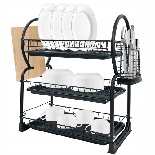 Draining racks and dish dryers Brunbeste draining board (dryer) 25 cm x 53 cm x 49 cm