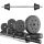  Trex Sport barbell straight bar 150 cm / 25 mm 28 kg