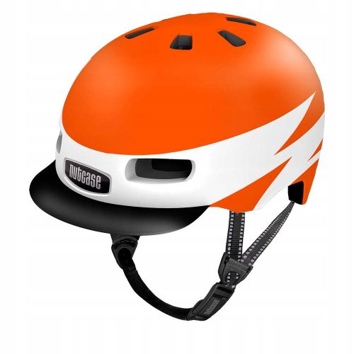  Casque MIPS brillant NutCase Little Nutty Lightnin'