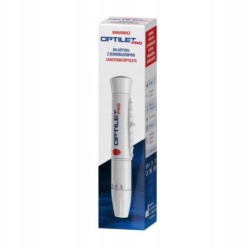  Optilet Pro Lancet White