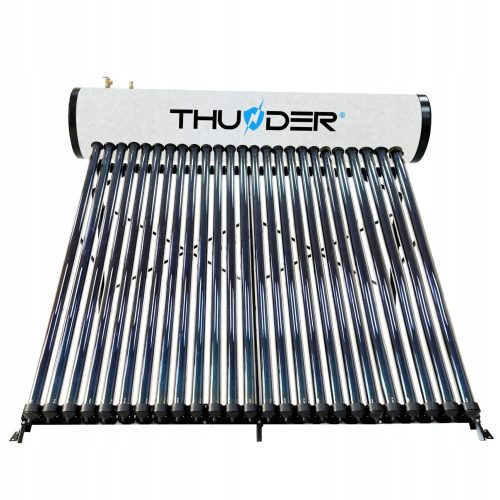 PRESSURE SOLAR COLLECTOR KSC 250L POLISH THUNDER SOLAR KIT