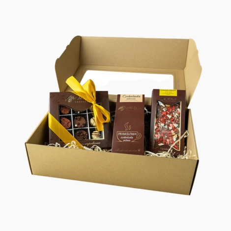  M. Pelczar gift set in cardboard packaging, Grandparents' Day