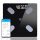 SMART SLIM ANALYTICAL BATHROOM SCALE 180 kg ELECTRONIC 25in1 GLASS IOS