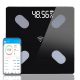 SMART SLIM ANALYTICAL BATHROOM SCALE 180 kg ELECTRONIC 25in1 GLASS IOS