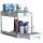 CABINET SHELF UNDER THE SINK WITH SLIDING DRAWERS, CONTAINER FOR CLEANING PRODUCTS