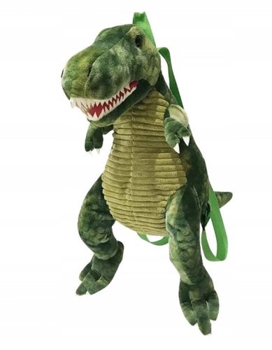  Backpack Dinosaur Figure for Boys GREEN (D063)