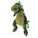  Backpack Dinosaur Figure for Boys GREEN (D063)