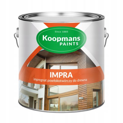 Koopmans Impra wood impregnation, colorless UV, 20 l