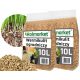 Garden soil Garden vermiculite MINERAL substrate MEDIUM 20 l