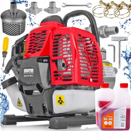  MAJSTER POLSKA surface pump 1250 W 7000 l/h