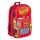  Vadobag 760-8462 Cars kindergarten backpack with one compartment, red