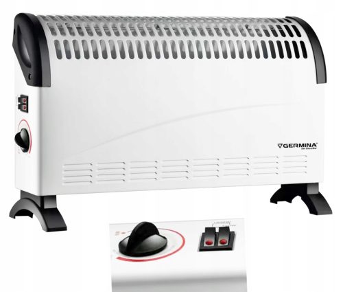  ELECTRIC CONVECTOR HEATER TURBO SKWAR 1500