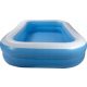 Rectangular inflatable pool from Creative Kids, 262 x 175 cm