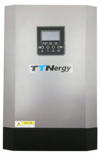 TTnergy Solarwechselrichter 3,5 kW MPS-3500H