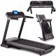  ELECTRIC TREADMILL HOME FOLDABLE MAGNETIC FOR RUNNING XT950 GYMTEK