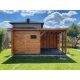 Garden sheds and tools TG Wooden Constructions Garden shed 500 x 300 cm