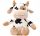  Plush cow mascot for children, 40 cm