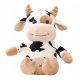  Plush cow mascot for children, 40 cm