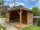 Pavilions, shelters, roofs Pavilion TG Wooden Constructions Wood 400 x 300 x 320 cm