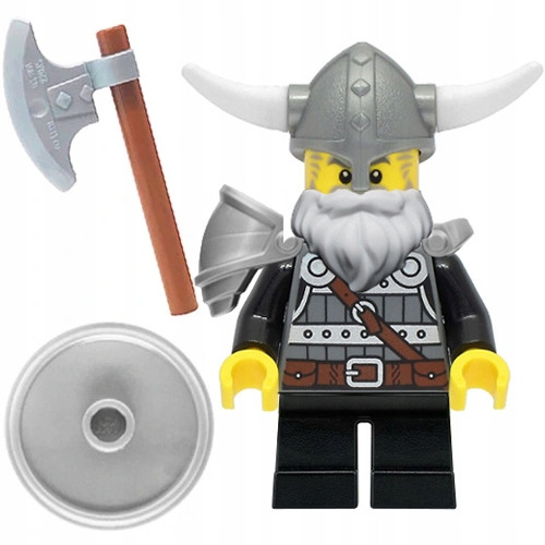  LEGO - figure, Dwarf with an axe