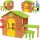 Garden houses for children Mochtoys plastic children's house 12 m+