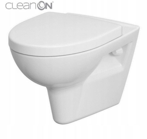 Cuvette de toilette murale Cersanit Parva