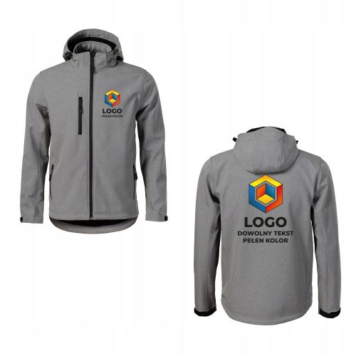 Pixgraf Studio jacket with logo print, size XL