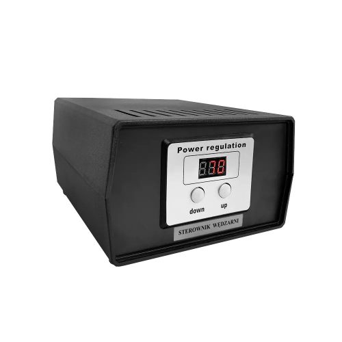  Percentage regulator of the smokehouse heater power, 3kW smokehouse controller