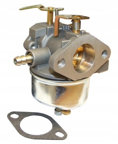 Carburettor for brush cutters - Carburettor for TECUMSEH HMSK80 HM70 motor snow blower