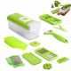 Graters and slicers Slicer, slicer, vegetable and fruit grater