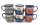 Tassen Becher Artistic Ceramics Beata Woźniak SET Q.502 x 6 Keramik 375 ml