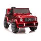  Mercedes G63 Battery-Powered Car Red Paint BBH-002