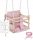 LUMALI indoor wooden swing for children