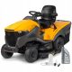 Garden tractor mower TWO-CYLINDER TRACTOR STIGA ESTATE 7122 W POWERFUL 122 cm WIDE HYDRO