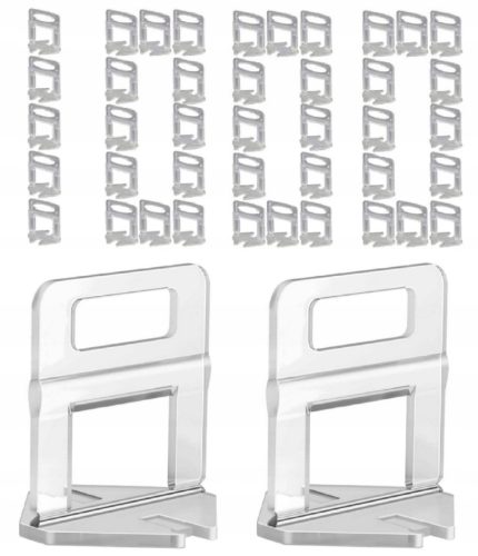 Clamps/clips for leveling tiles 500 pcs.