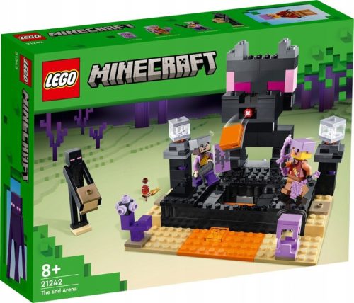  LEGO Minecraft 21242 End Arena